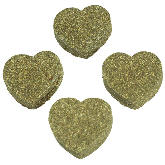 Heart, 1ea/4Pc