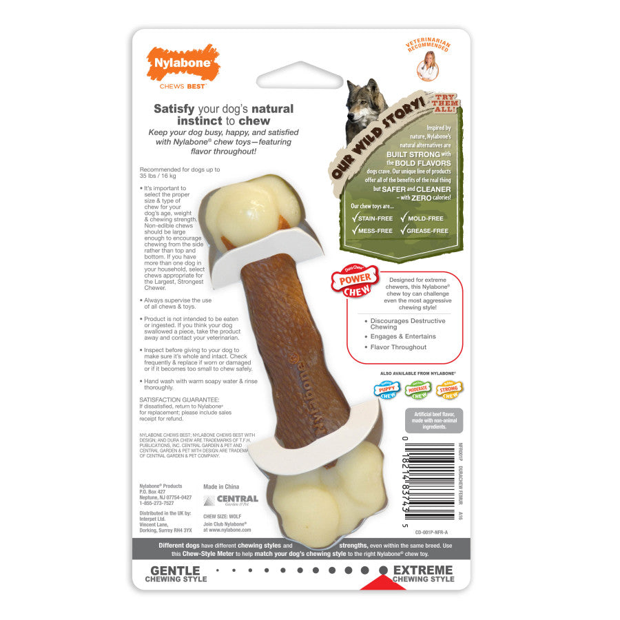 Femur, Beef, 1ea/Medium/Wolf (1 ct)