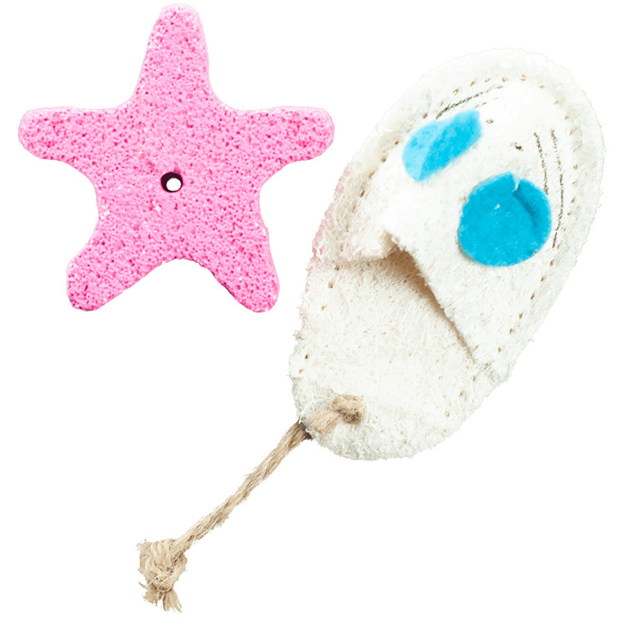 White & Pink, 1ea/One Size