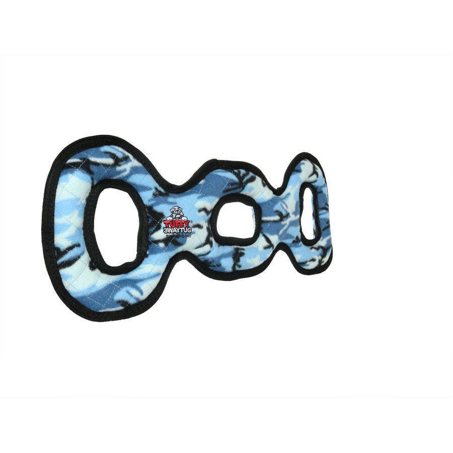 Blue Camo, 1ea/24 in