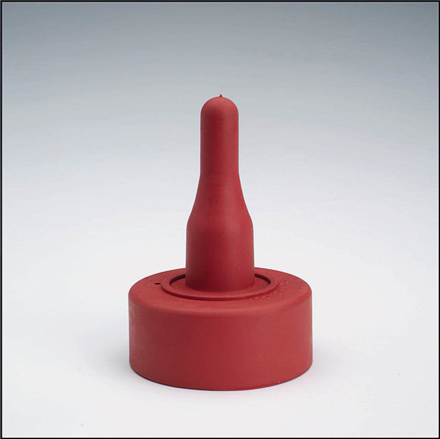Red, 1ea/0.5 In X 3.5 in
