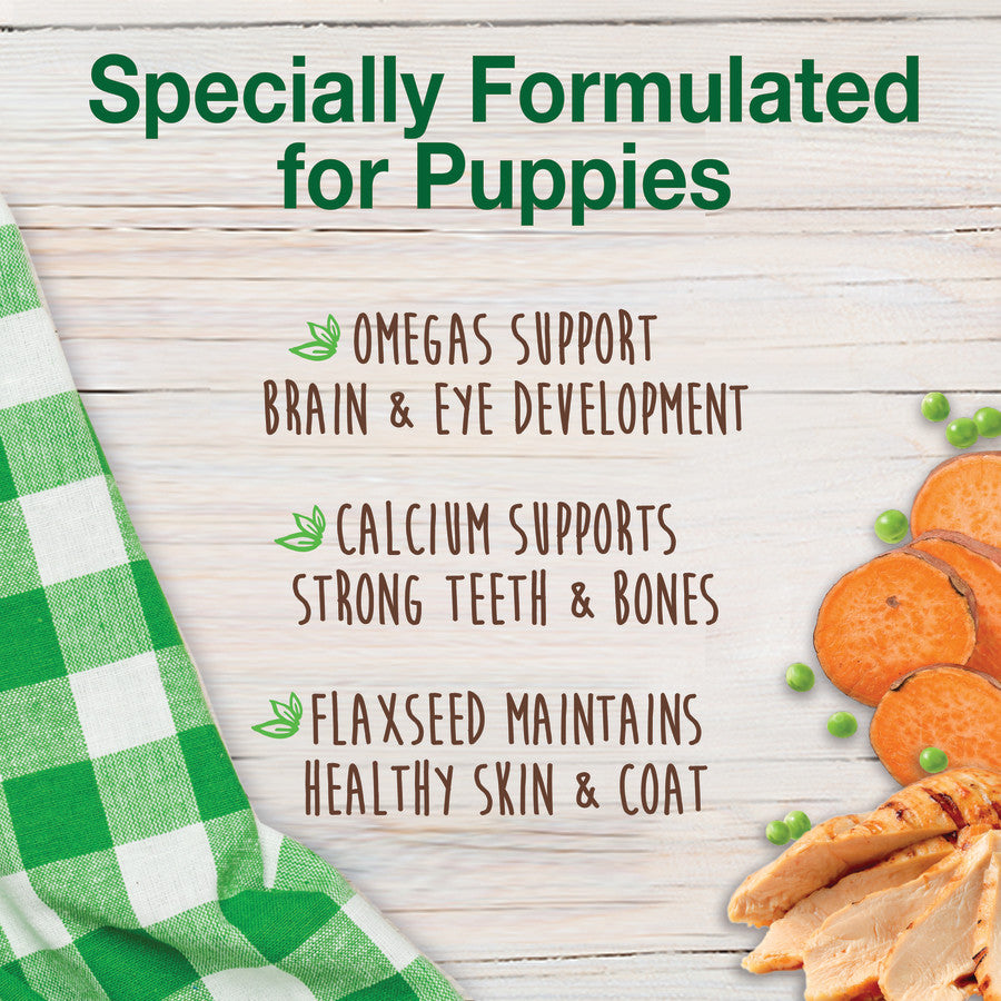Turkey & Sweet Potato, 1ea/XS/Petite (16 ct)