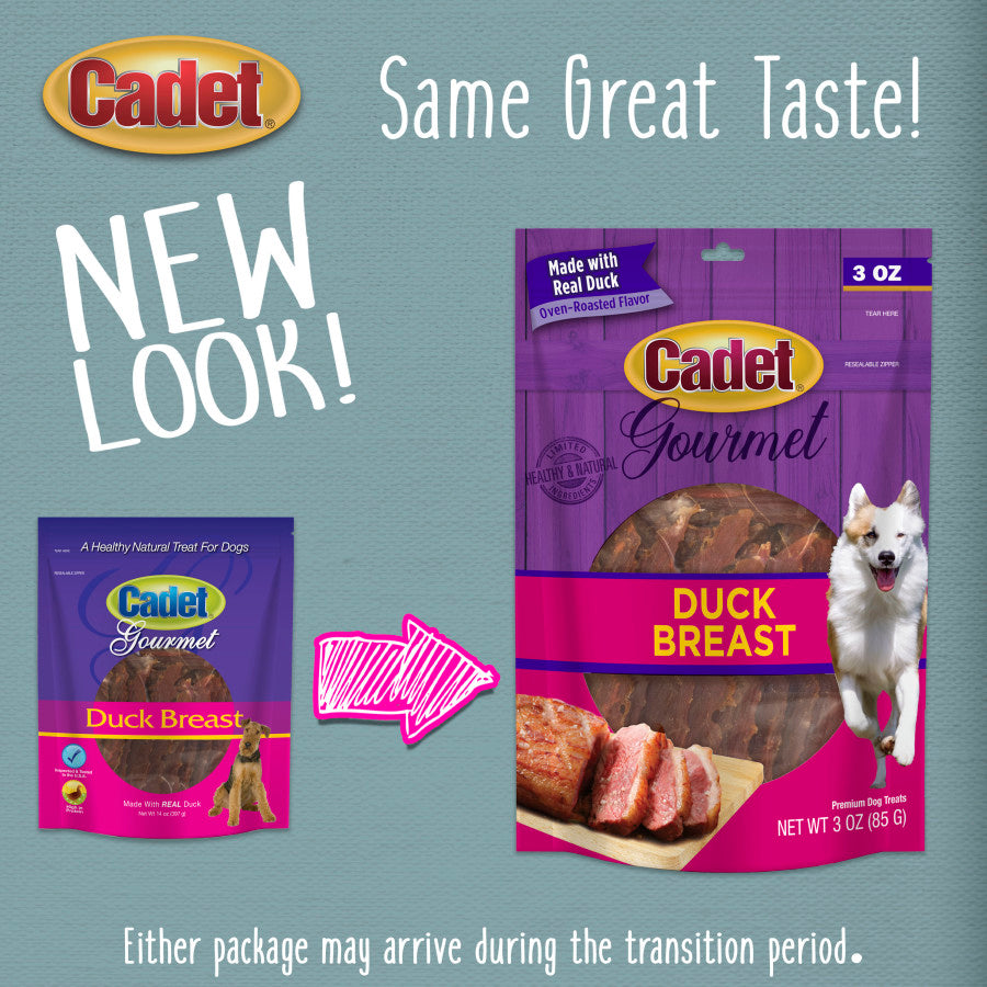 Breast, Duck, 1ea/3 Oz. (1 ct)