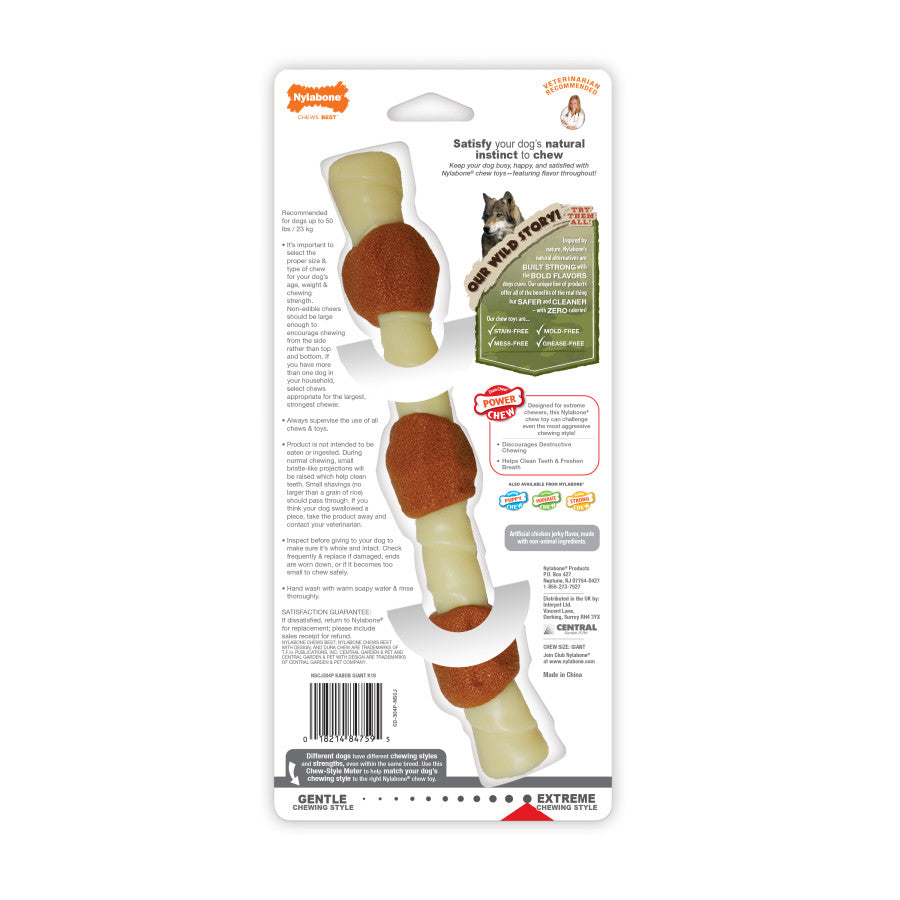 Shish Kabob, Chicken, 1ea/Large/Giant (1 ct)