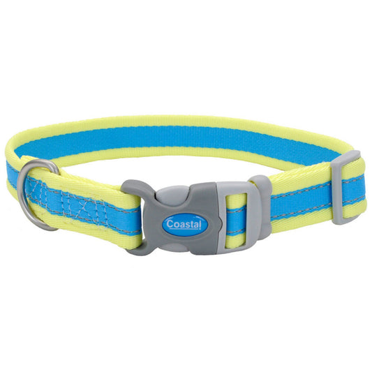 Aqua, Neon Yellow, 1ea/1 In X 14-20 in