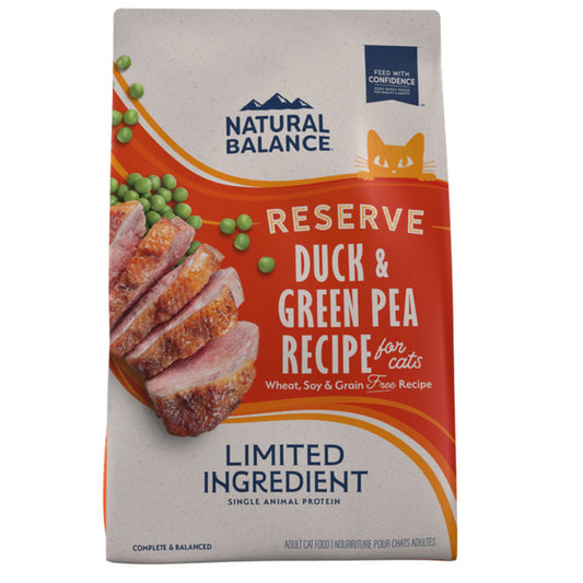 Green Pea & Duck, 1ea/4 lb