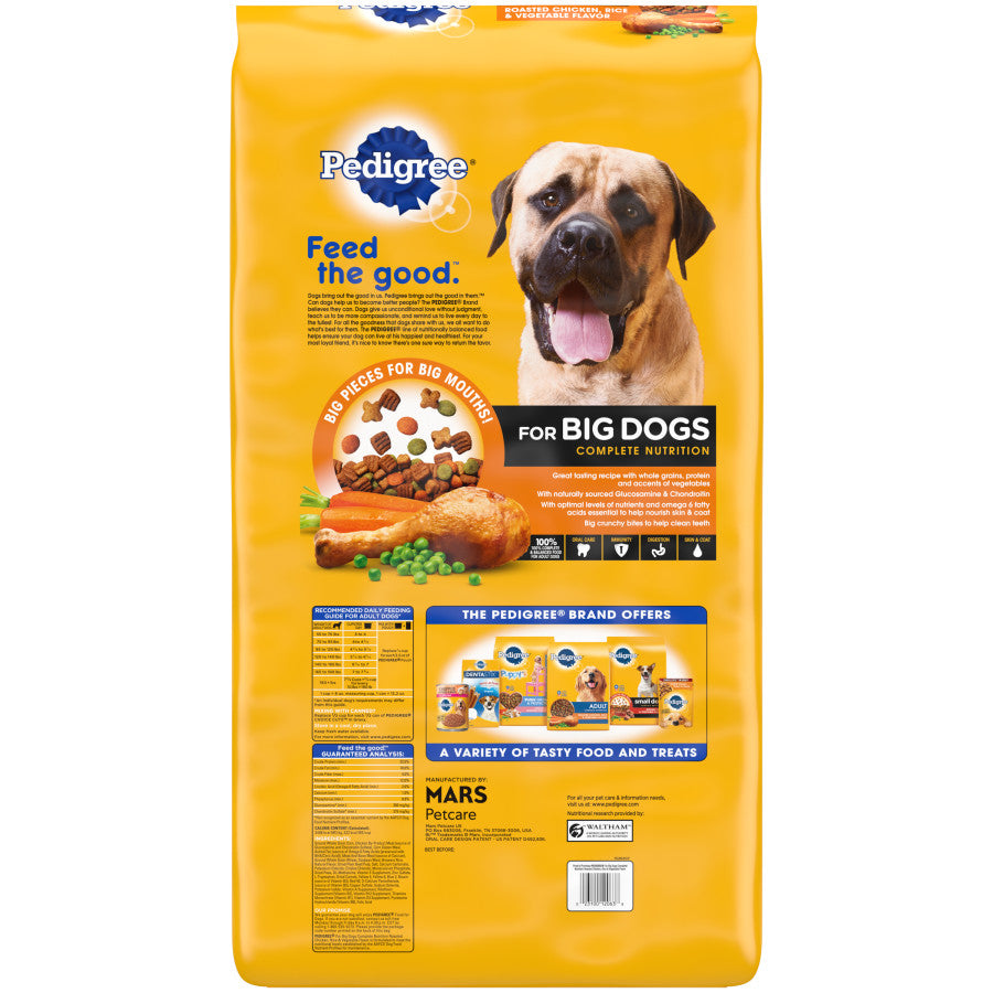 Chicken, Rice & Vegetable, 1ea/46.8 lb