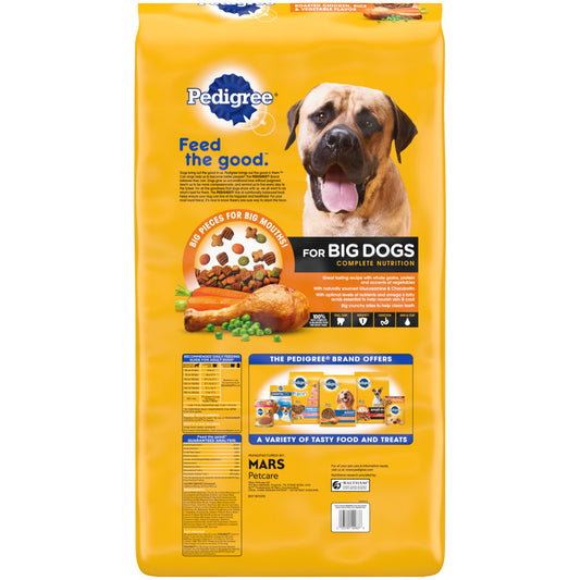 Chicken, Rice & Vegetable, 1ea/46.8 lb