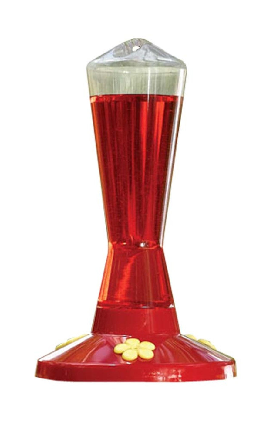 Clear, Red, 1ea/8 oz