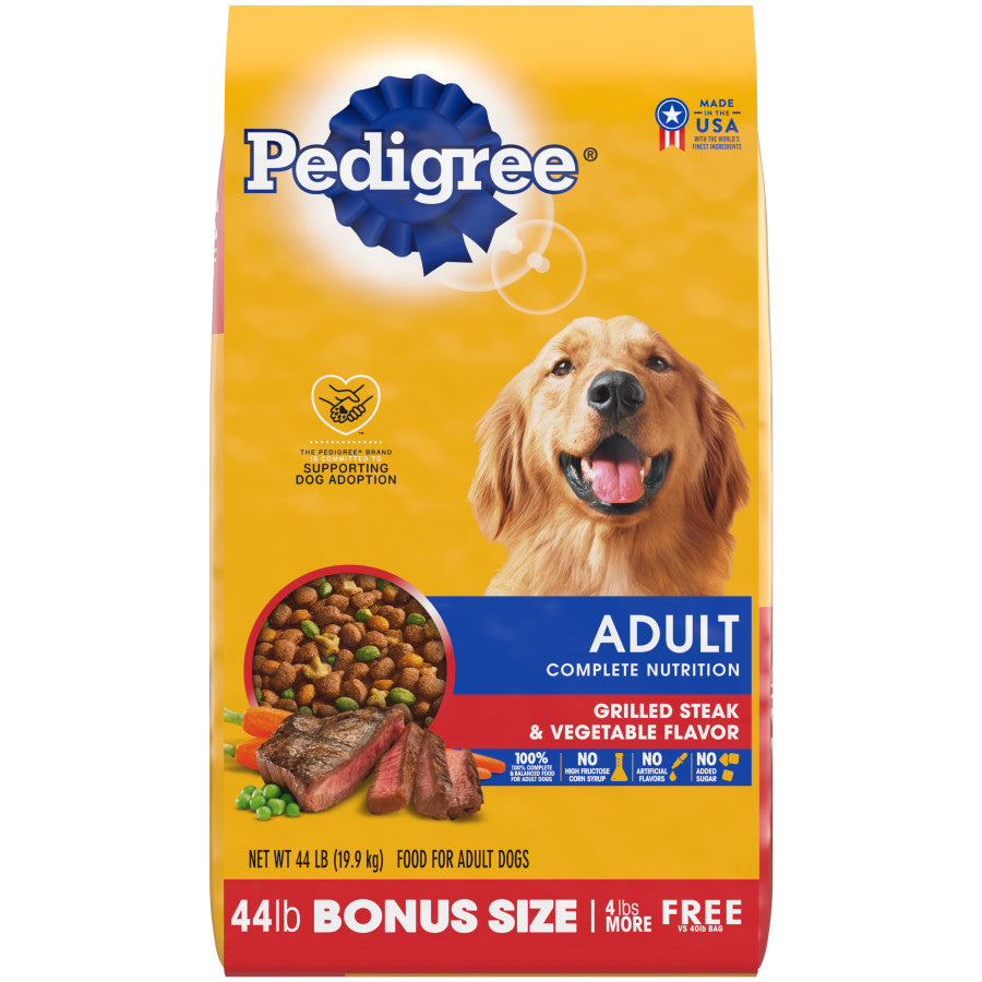 Grilled Steak & Vegetable, 1ea/44 lb