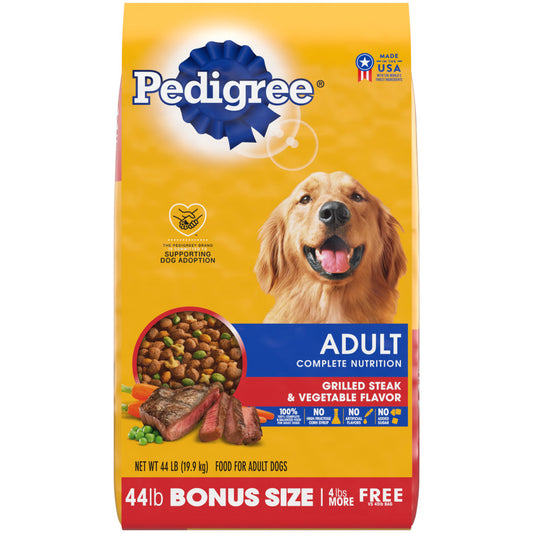 Grilled Steak & Vegetable, 1ea/44 lb