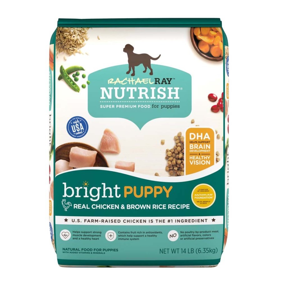 Chicken & Brown Rice, 1ea/14 lb