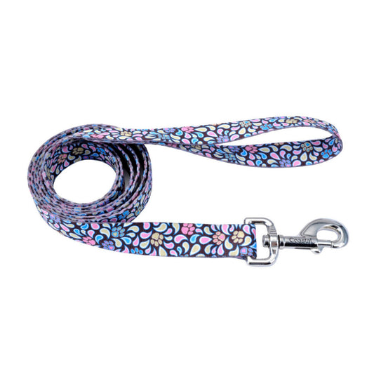 Blue Paisley, 1ea/3/4 In X 6 ft