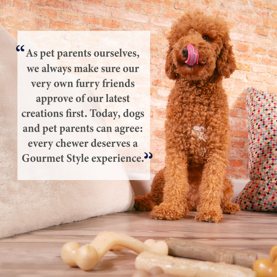 Stick, Peanut Butter, 1ea/Medium/Wolf (1 ct)