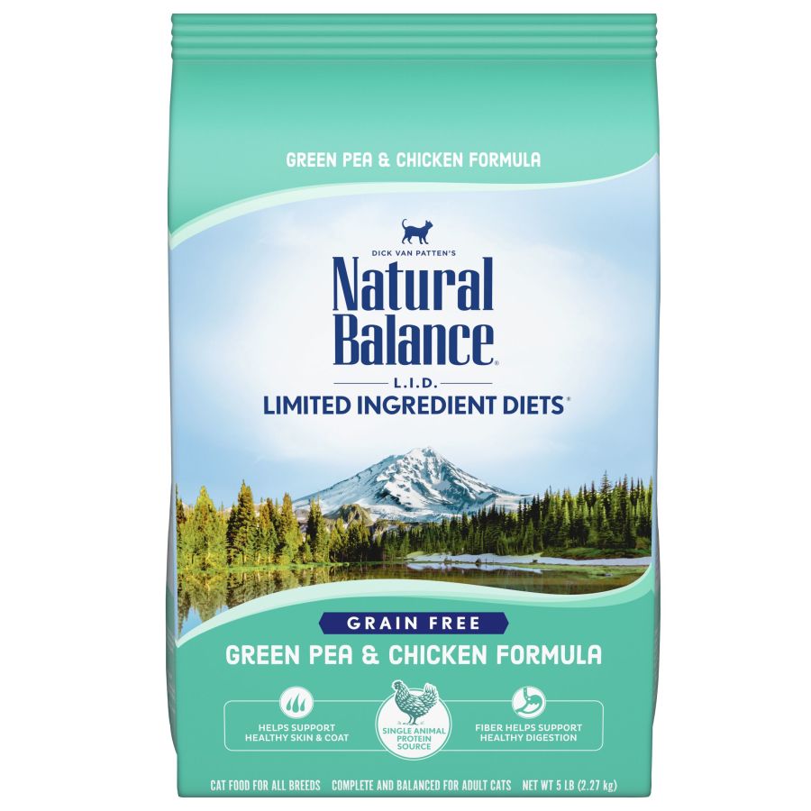 Green Pea & Chicken, 1ea/5 lb