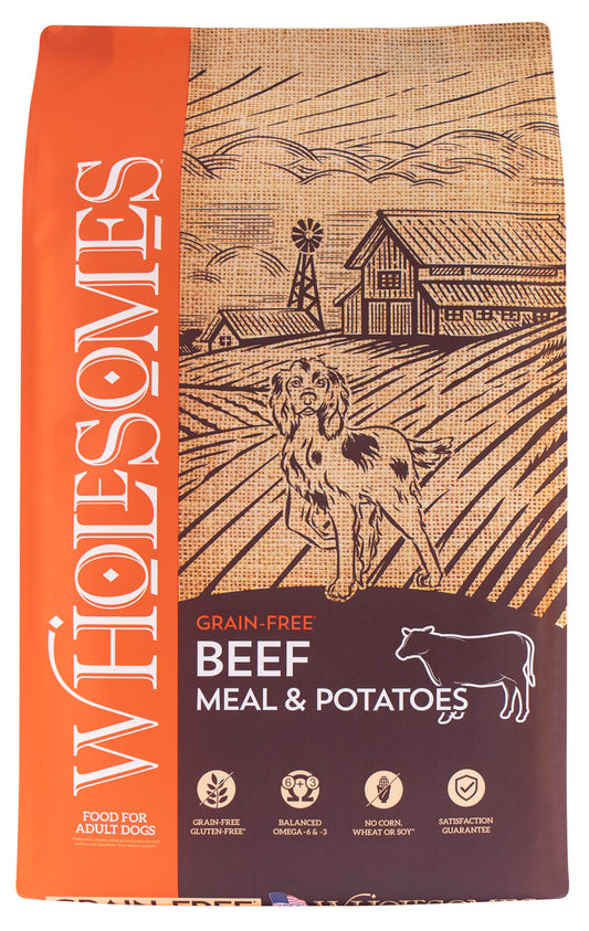 Beef Meal & Potatoes, 1ea/35 lb