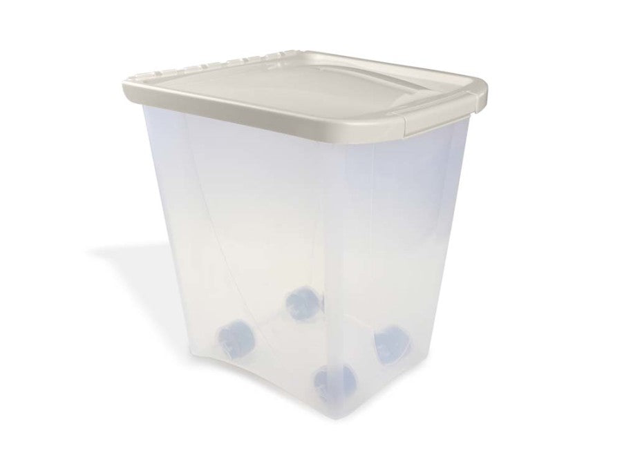 White|Clear, 1ea/25 lb