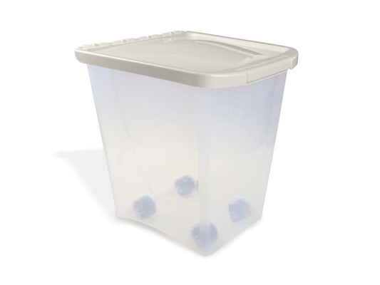White|Clear, 1ea/25 lb