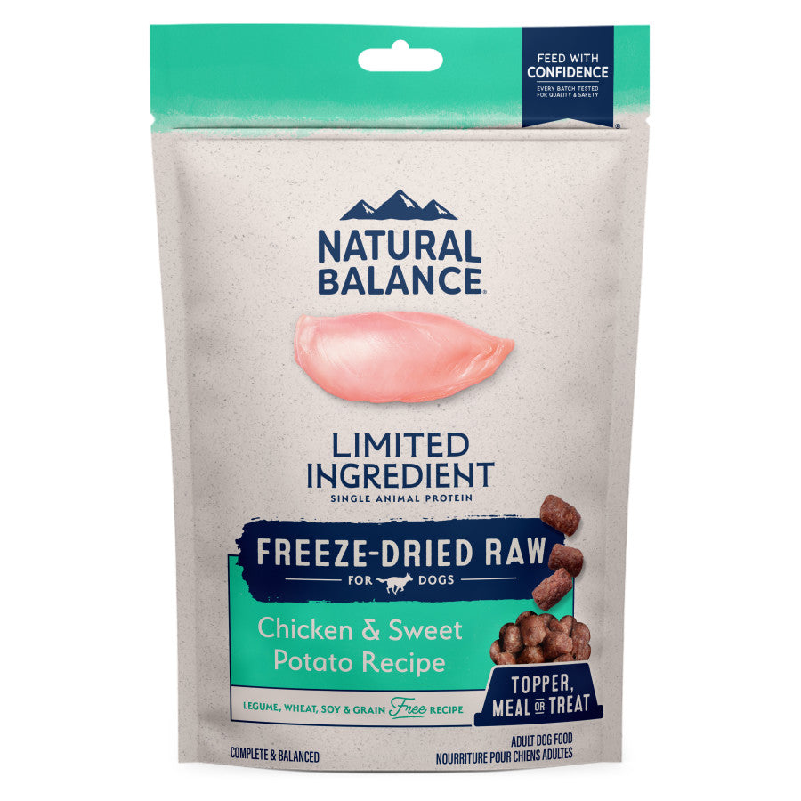Chicken & Sweet Potato, 1ea/6 oz