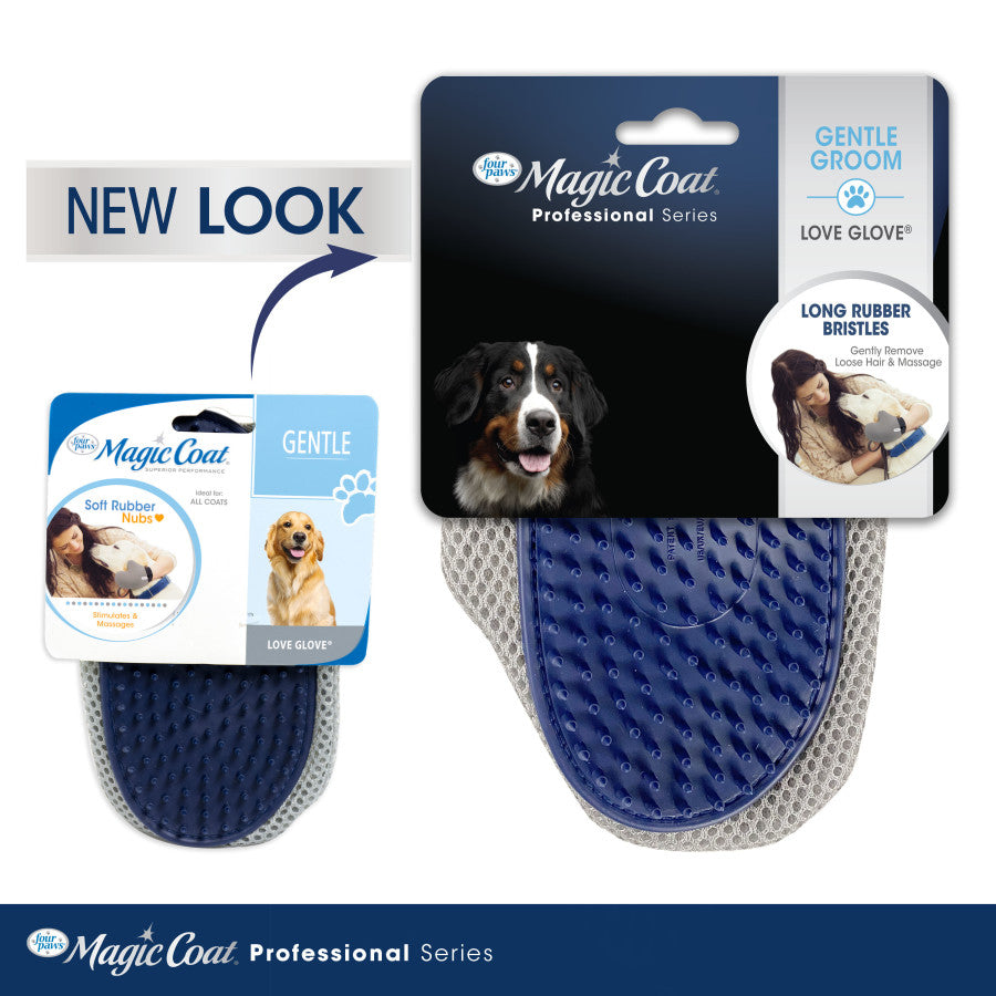 Grooming Mit, 1ea/One Size