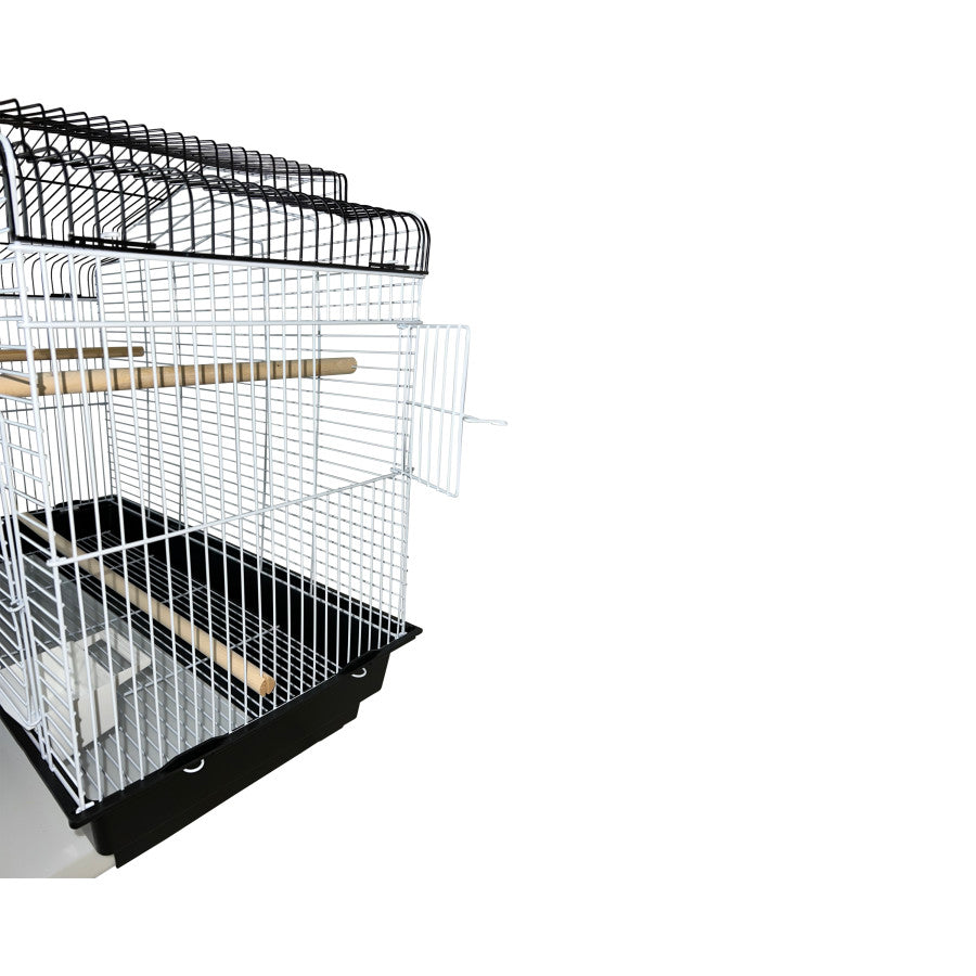 Black & White, 1ea/26In X 14In X 25 in, 2 pk