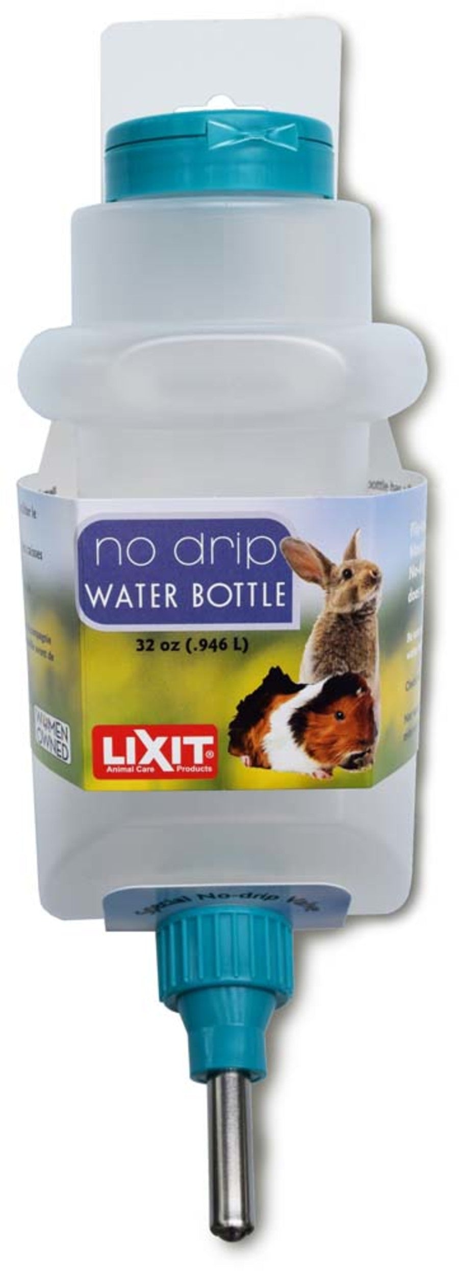 White, Clear, 1ea/32 oz
