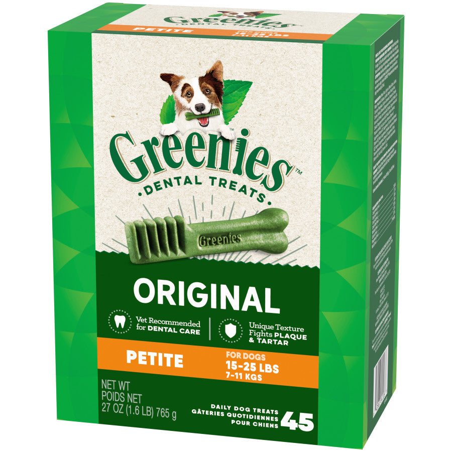Original, 1ea/27 oz, 45 ct, Petite