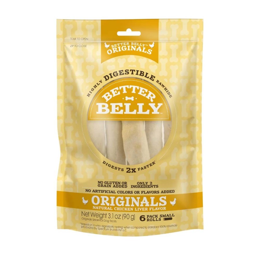 1ea/SM, 3.1 oz, 6 pk