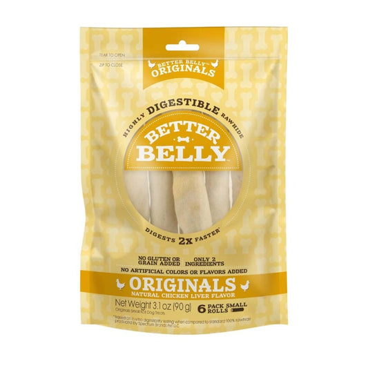 1ea/SM, 3.1 oz, 6 pk