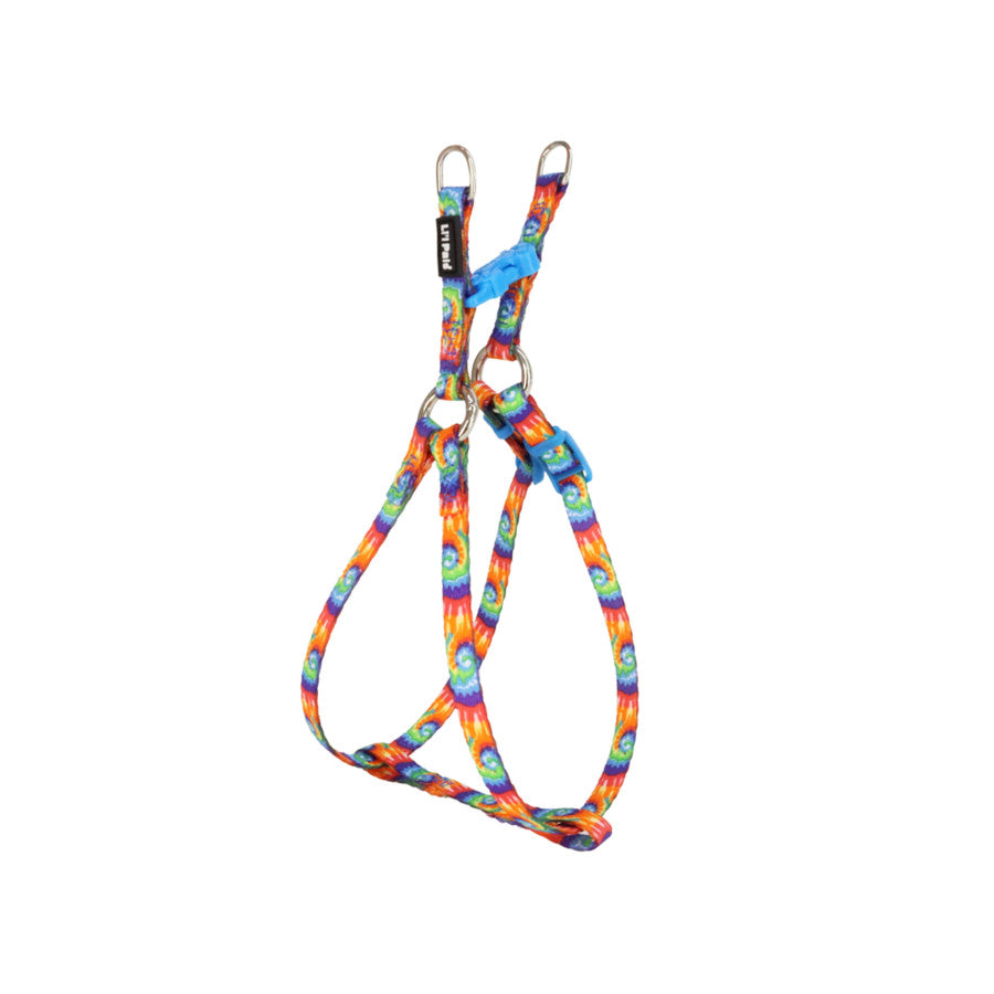 Tie Dye, 1ea/3/8Inx8In-14 in