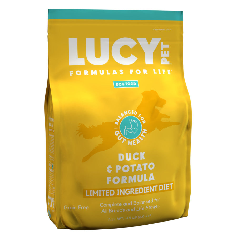 Duck & Potato, 1ea/4.5 lb