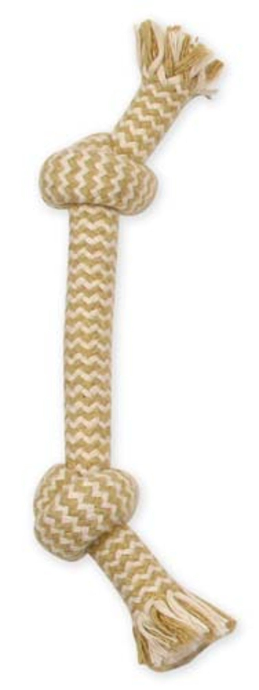 2 Knot Bone, 1ea/SM, 9 in