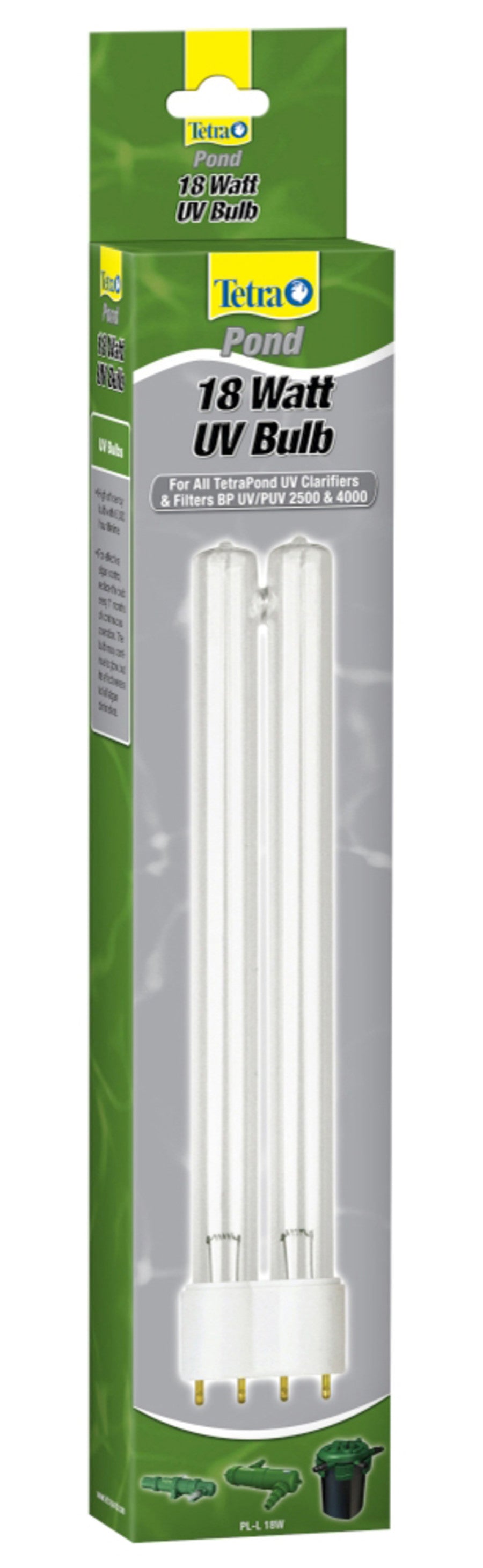 White, 1ea/18 W