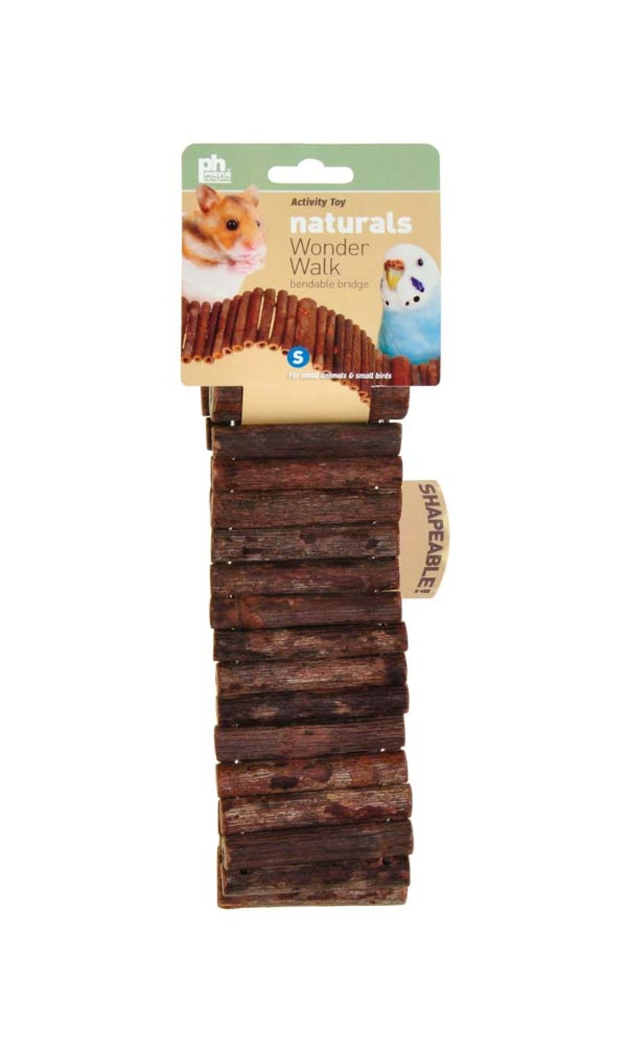 Brown, 1ea/15In X 2.5 in, SM