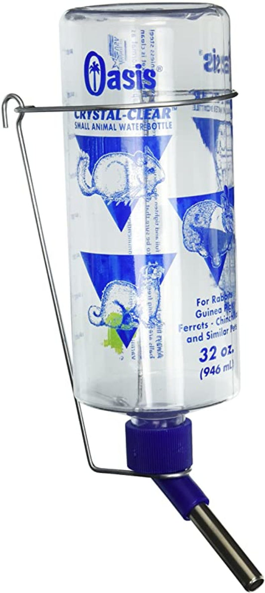 Clear, 1ea/32 oz