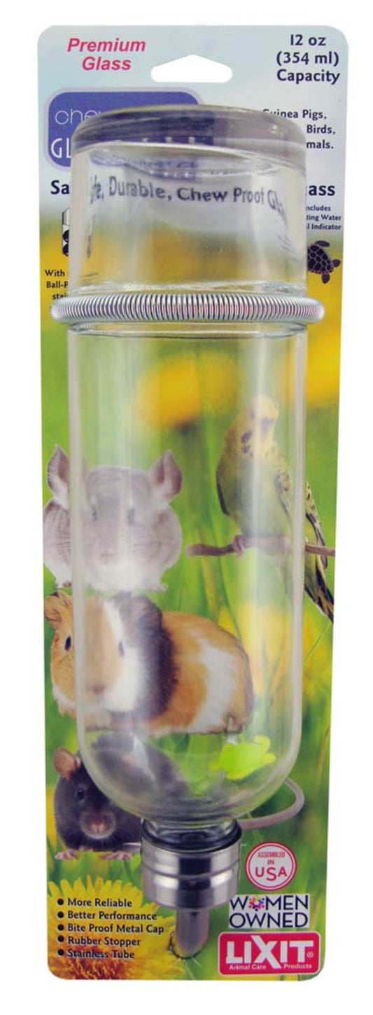 Clear, 1ea/12 oz