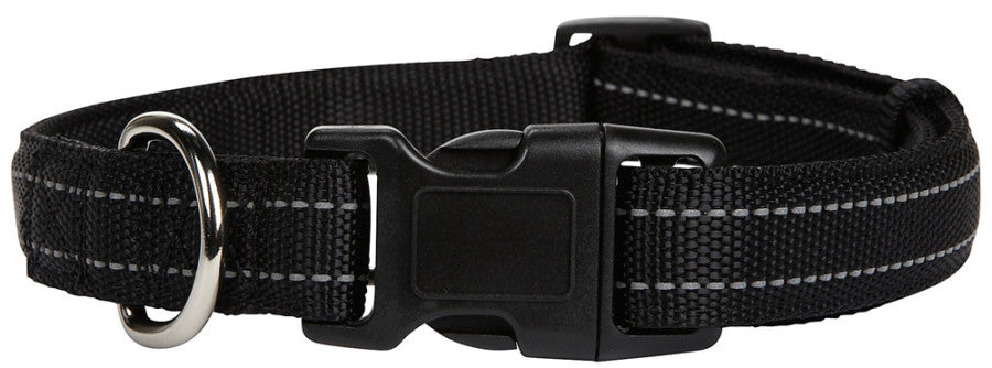 Black, 1ea/1In X 18-26 in, LG