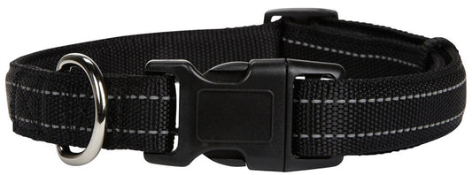 Black, 1ea/1In X 18-26 in, LG