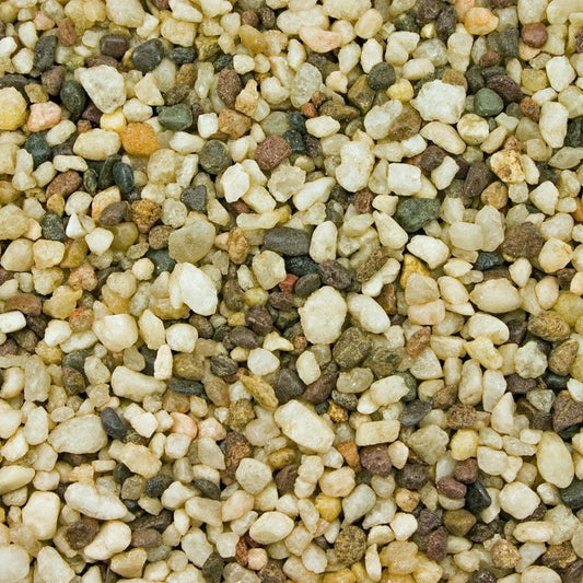 Nutmeg Pebble, 2ea/25 lb