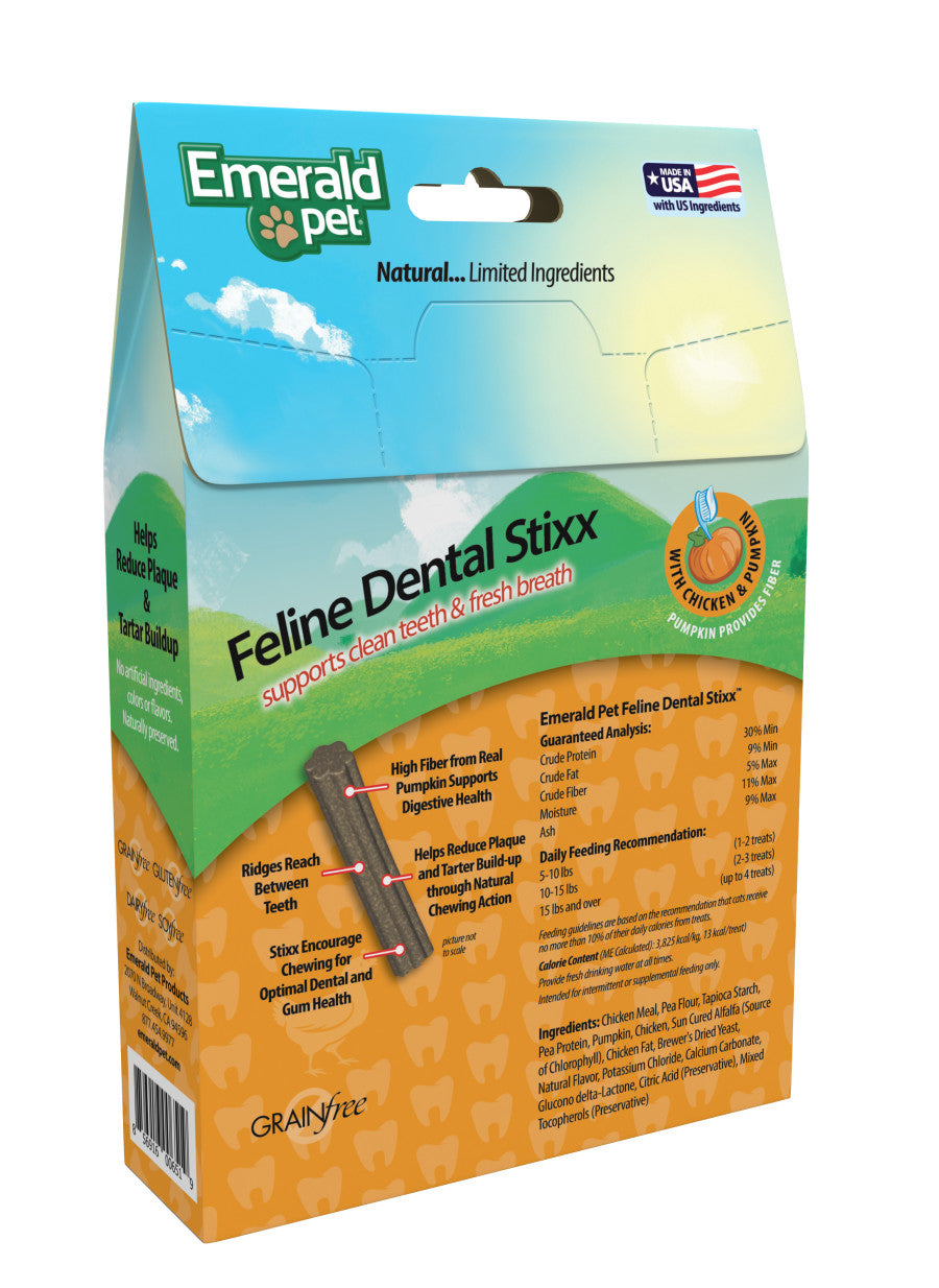 Chicken & Pumpkin, 1ea/3.6 oz