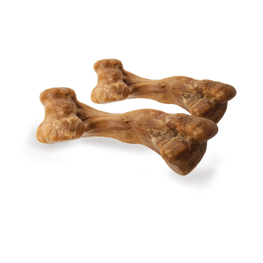 Wild Bone, 1ea/Medium/Wolf (2 ct)