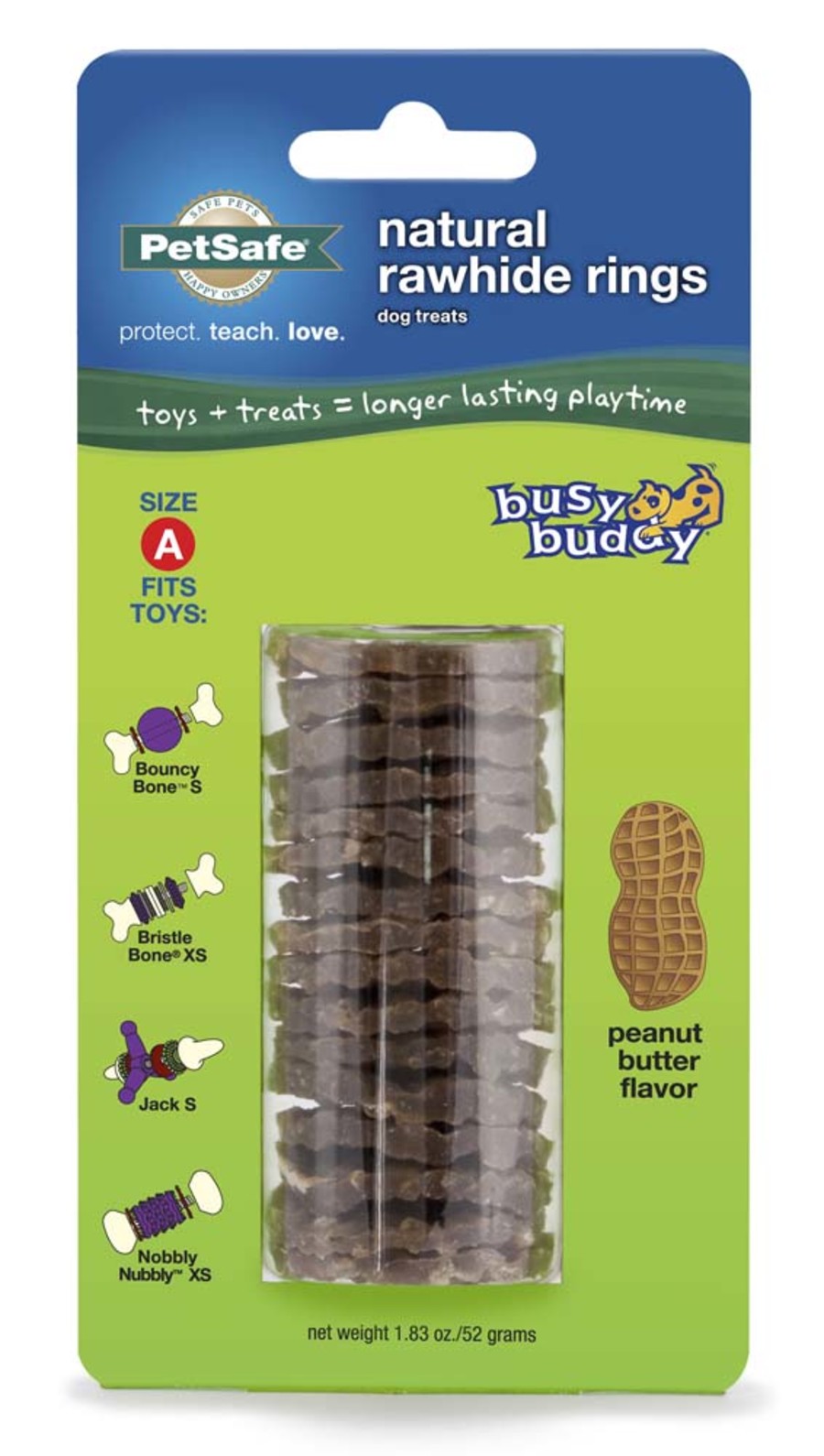 Peanut Butter, 1ea/SM, Size A