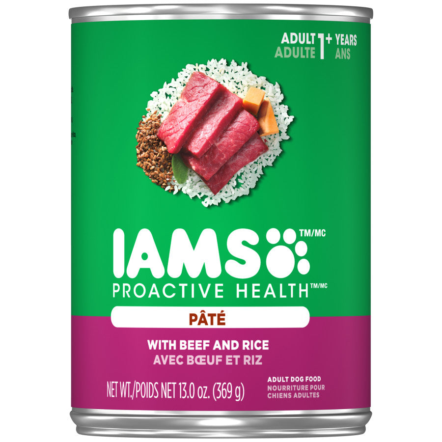 Pate w/Beef & Rice, 12ea/13.2 oz