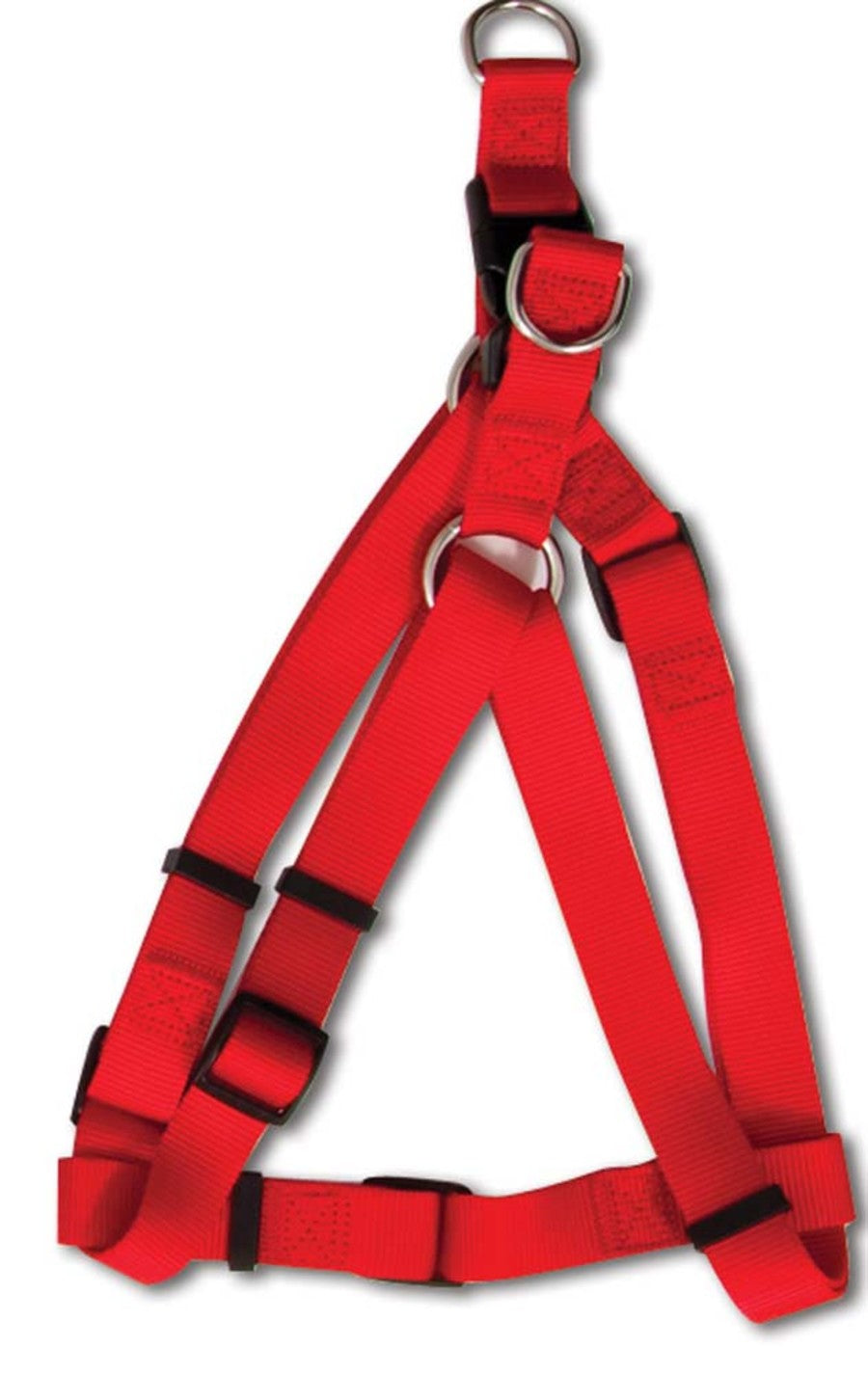Red, 1ea/LG, 3/4In X 18-29 in
