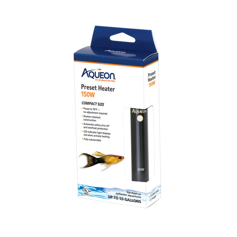 1ea/Black, 150 W