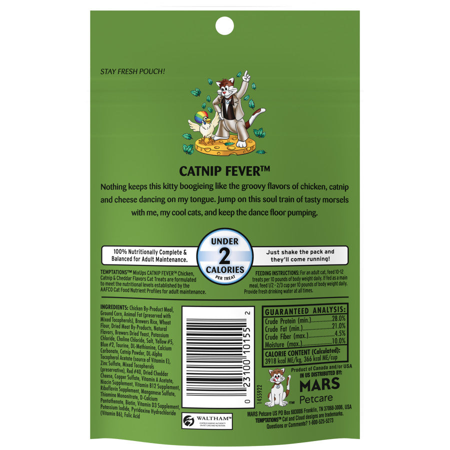 Catnip Fever, 1ea/3 oz