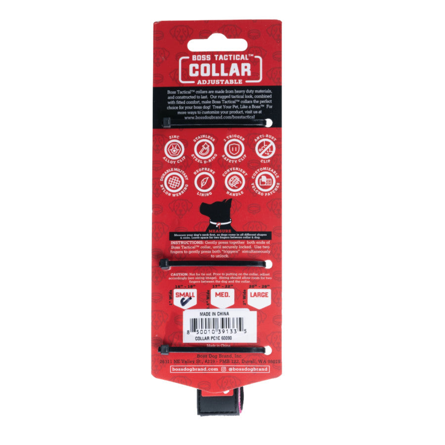 Red, 1ea/SM, 13-16 in