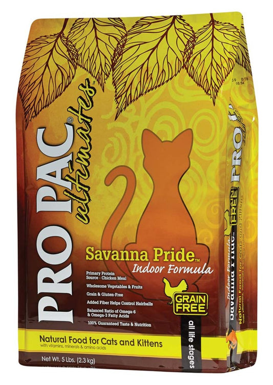 Savanna Pride, 1ea/5 lb