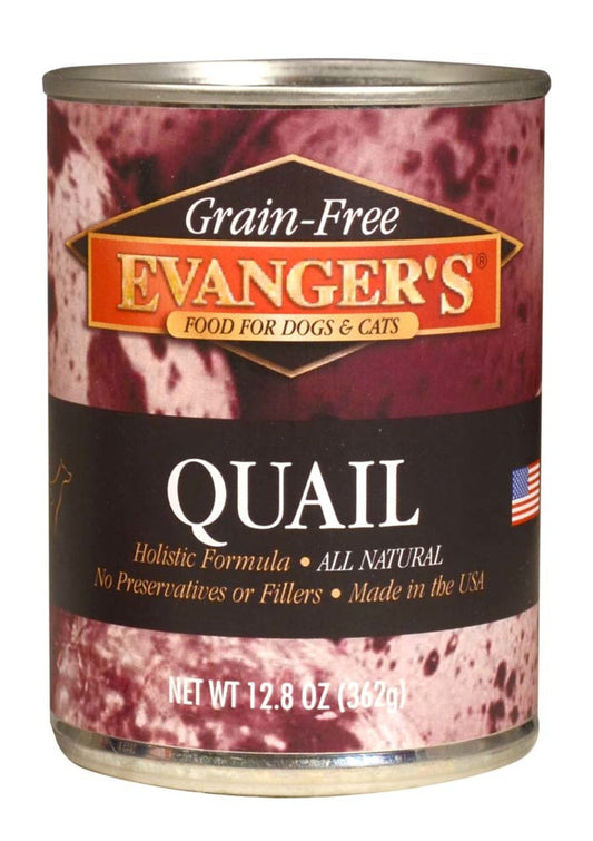 Quail, 12ea/12.8 oz, 12 pk