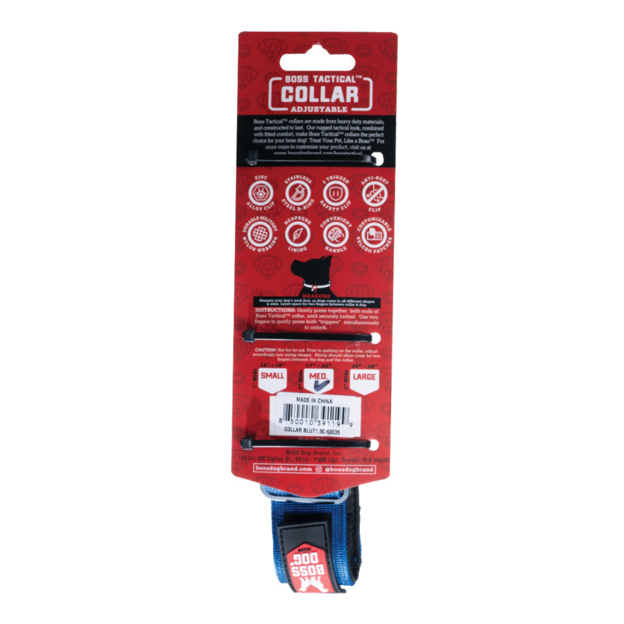 Blue, 1ea/MD, 15-18 in